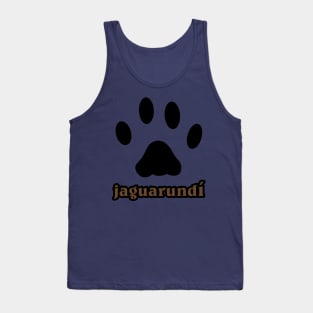 Jaguarundi Tank Top